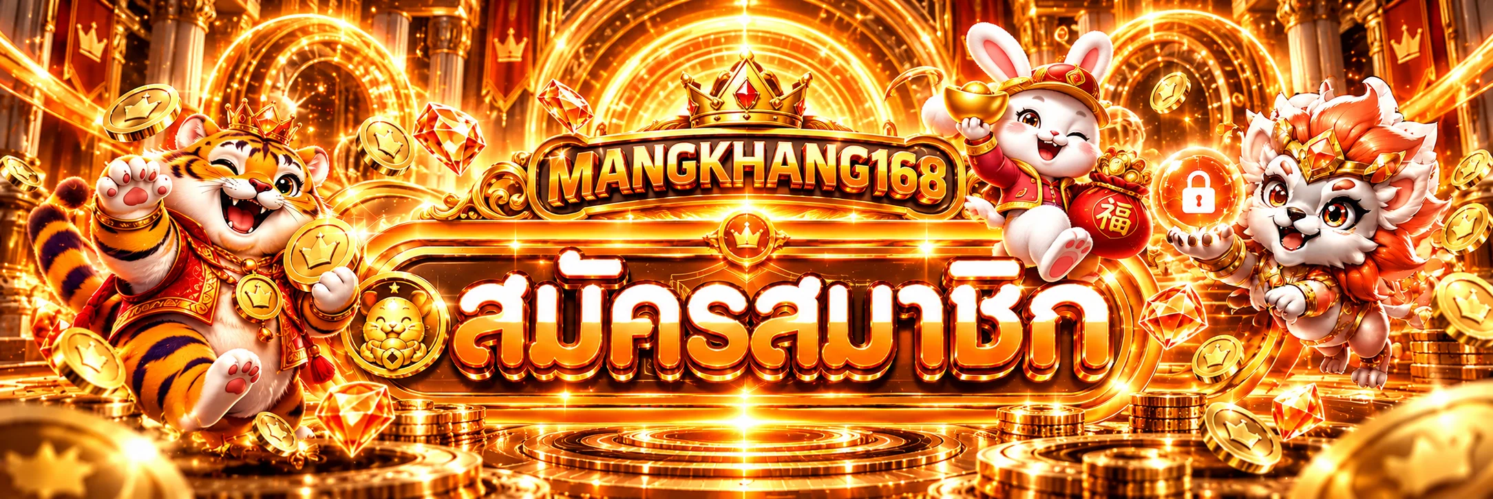 เข้าสู่ระบบ MANGKHANG168 ผ่านโดเมนหลัก